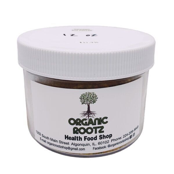 Organic Rootz Locally Sourced Bee Pollen