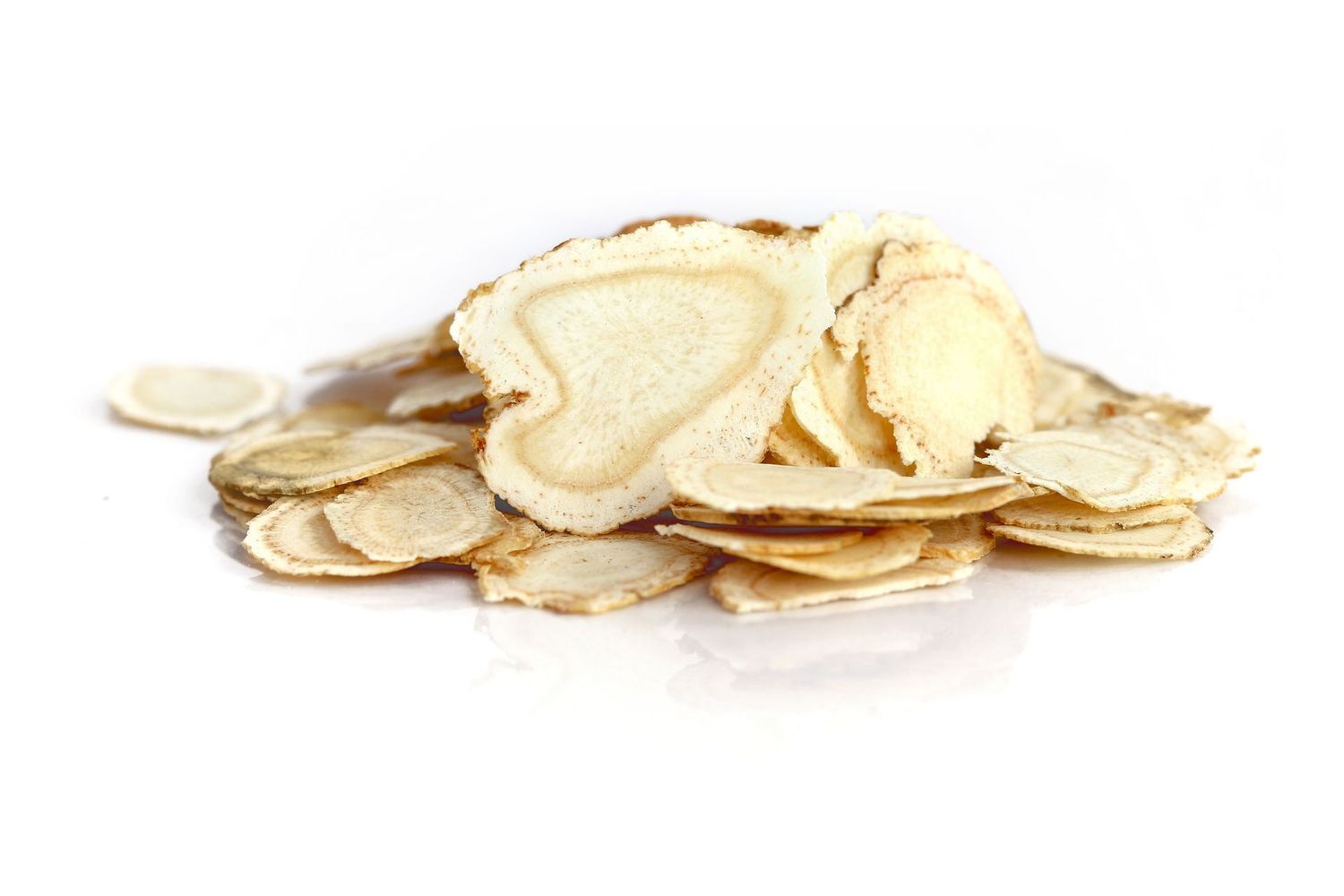 Dried Sliced Ginseng
