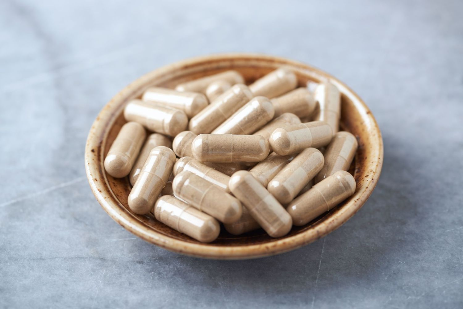 Ginseng Pills (Capsules)