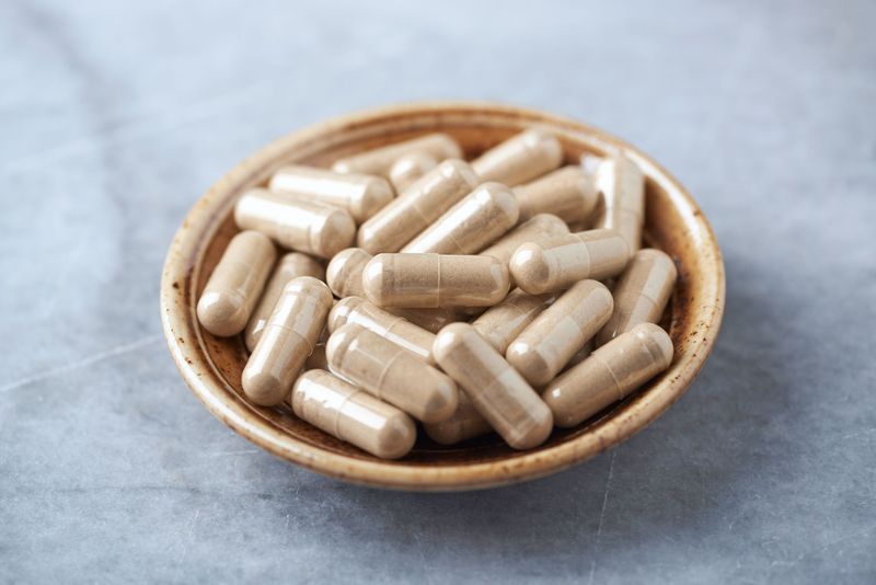 Organic Rootz Ginseng Pills (Capsules)