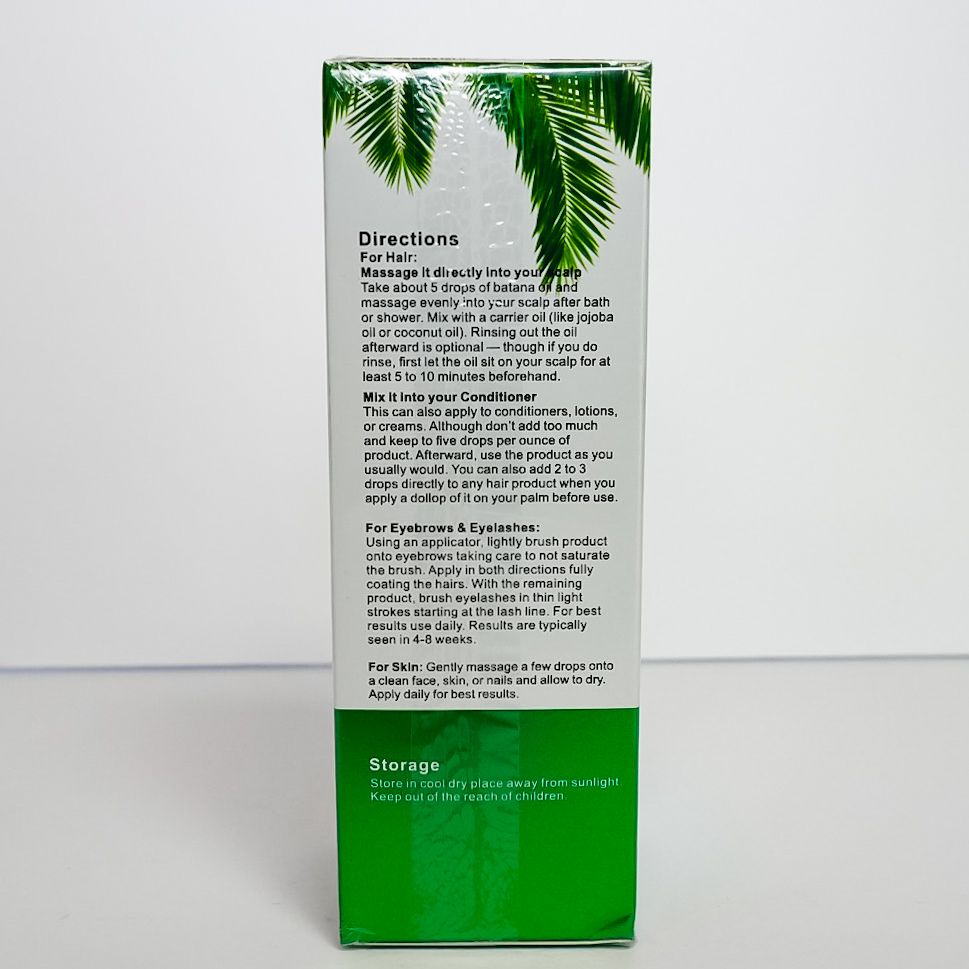 Batana Oil