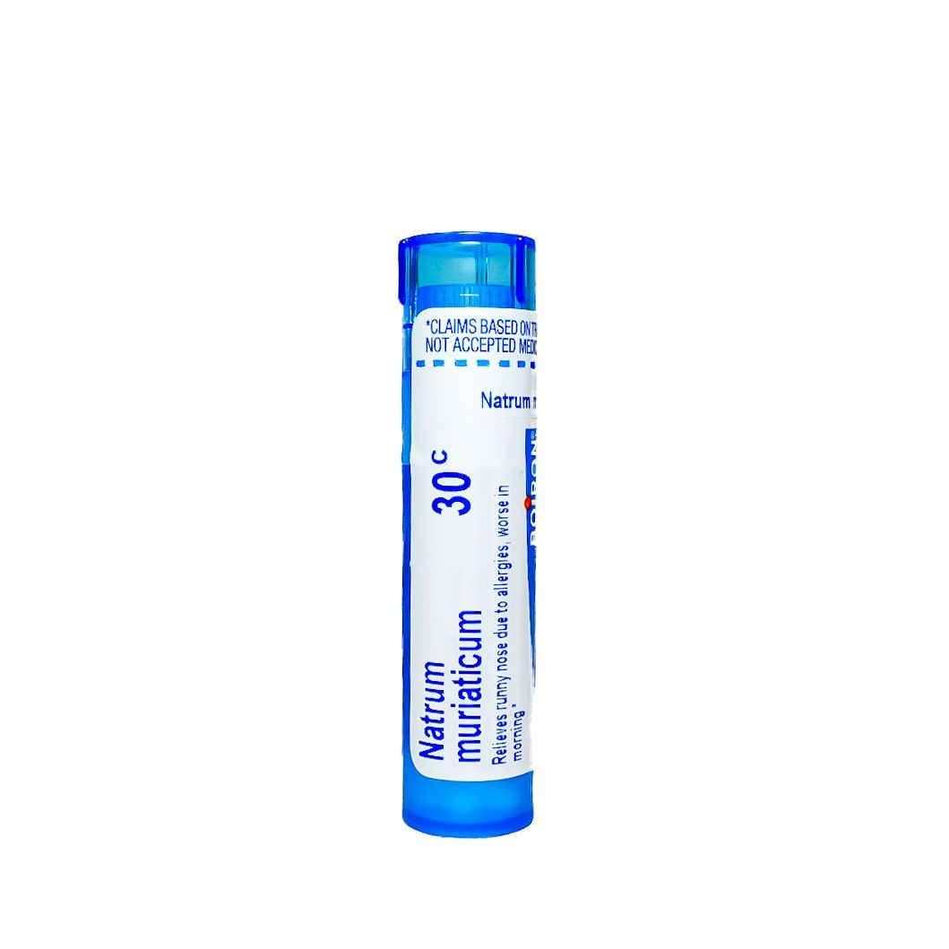 Natrum muriaticum