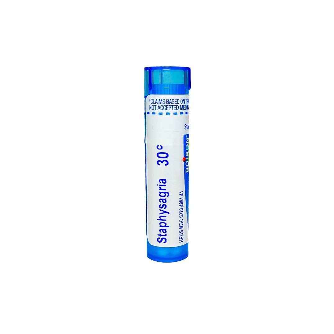 Staphysagria