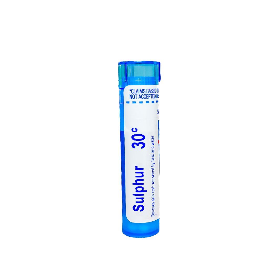 Sulphur