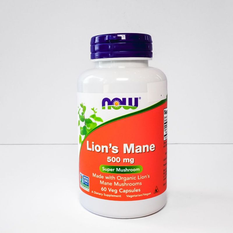 Lion's Mane