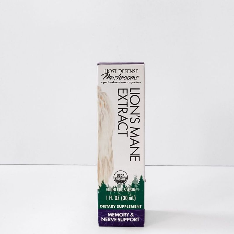 Lion’s Mane Extract