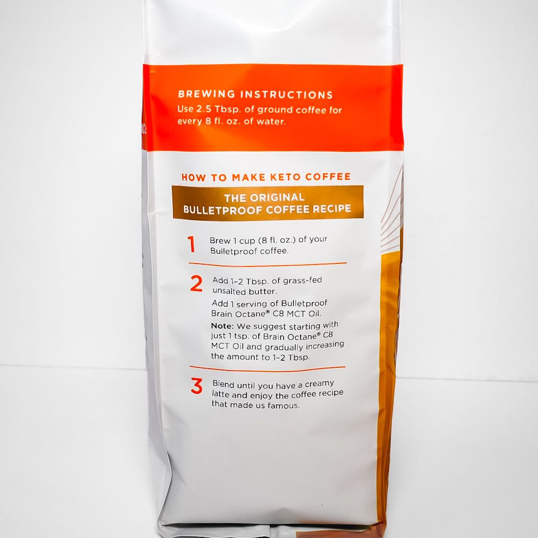 Bulletproof Breakfast Blend Coffee