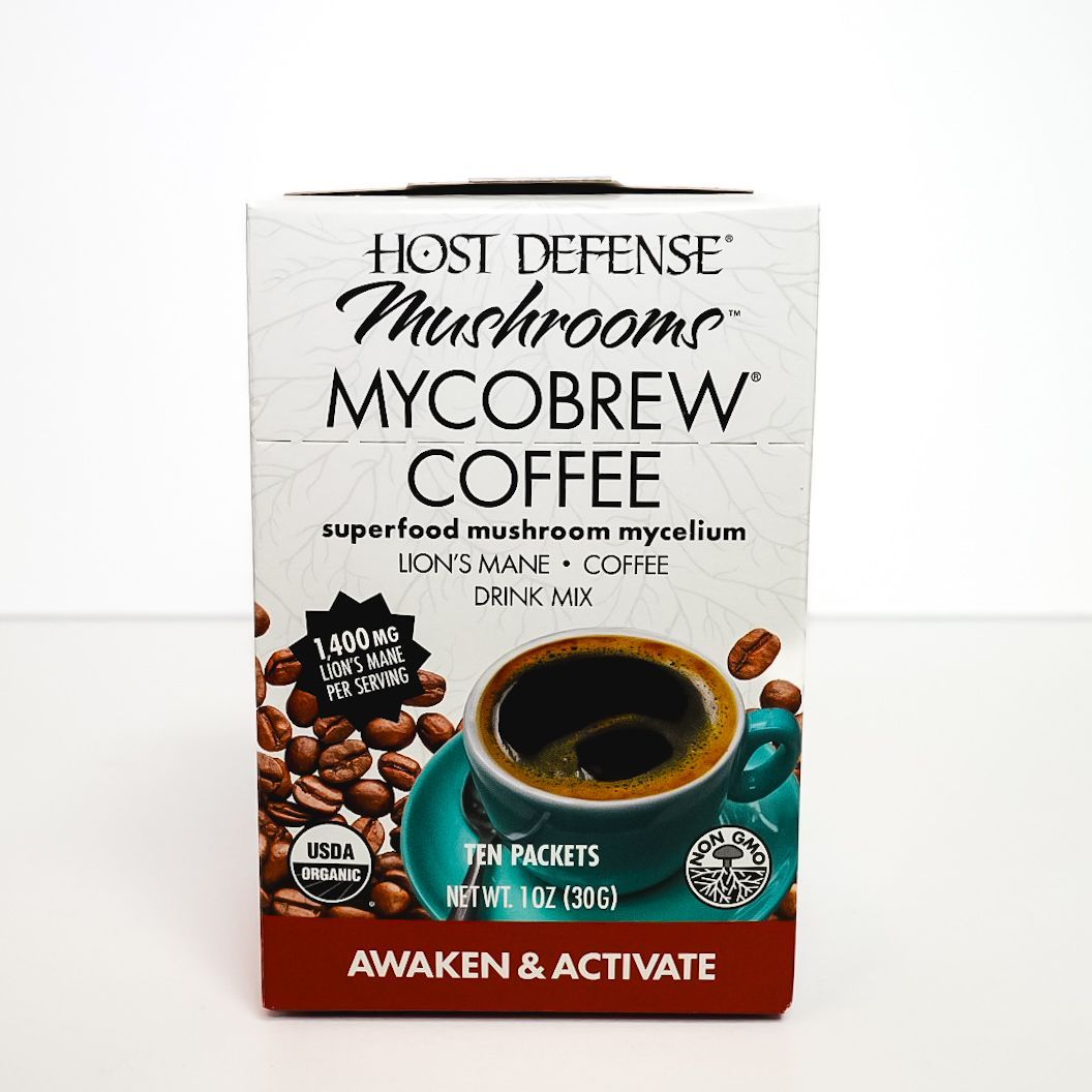Myco Brew cocoa Whole Box