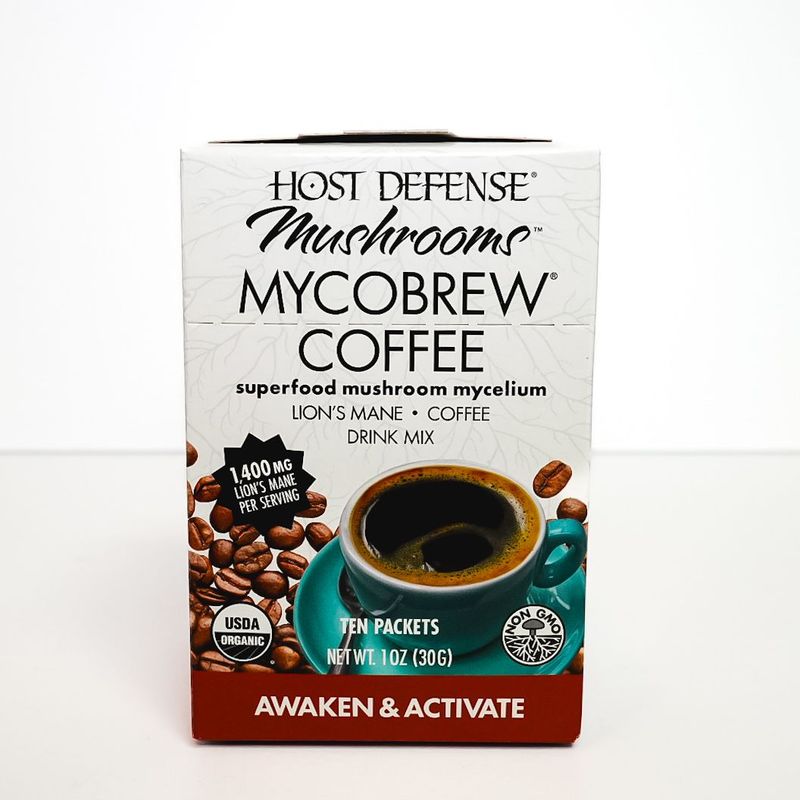 Myco Brew cocoa Whole Box