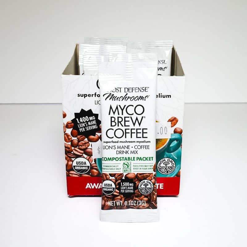 Myco Brew Coffee