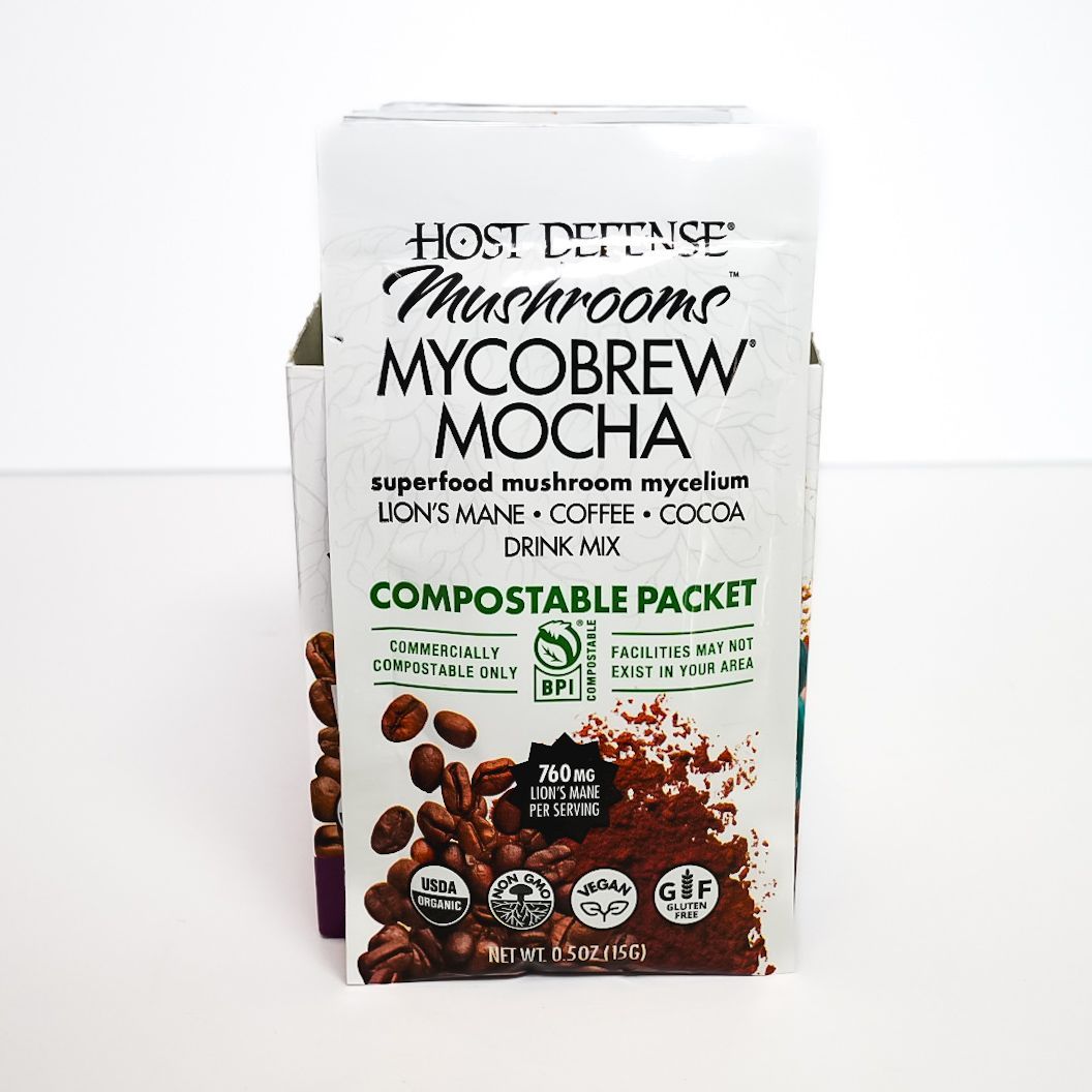 Myco Brew Mocha