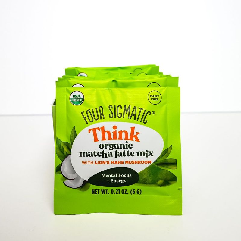 Single Think Organic Coffee