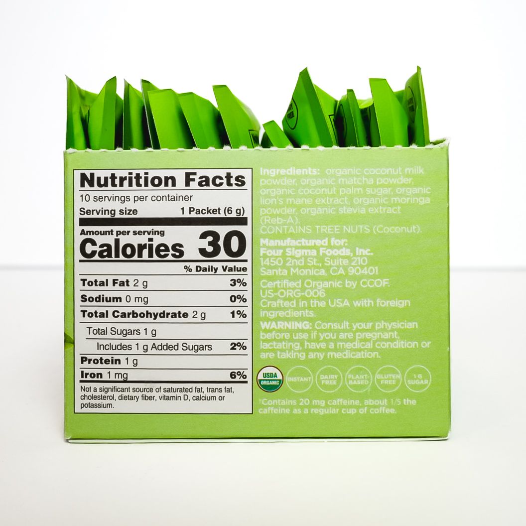 Single Think Organic Coffee