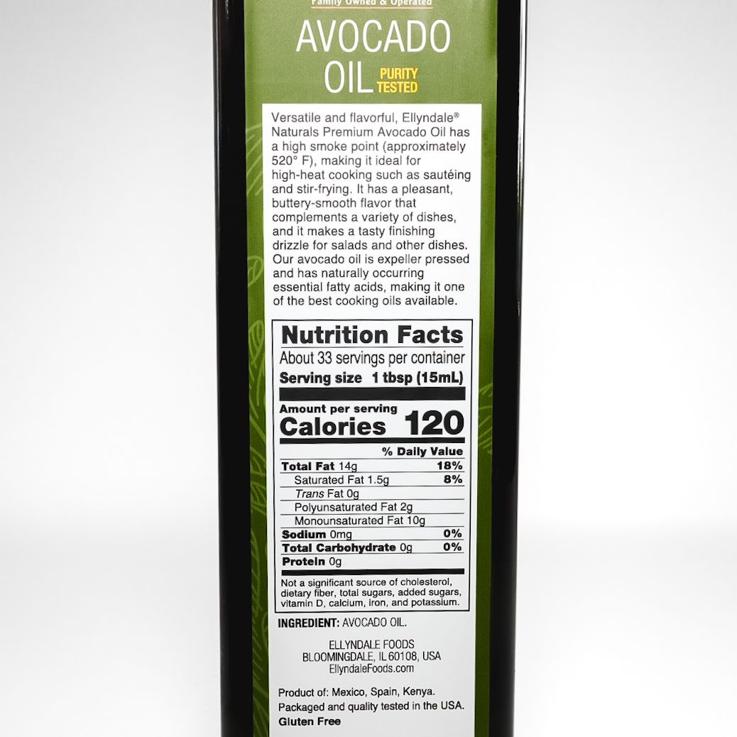 Now Foods Avocado Oil