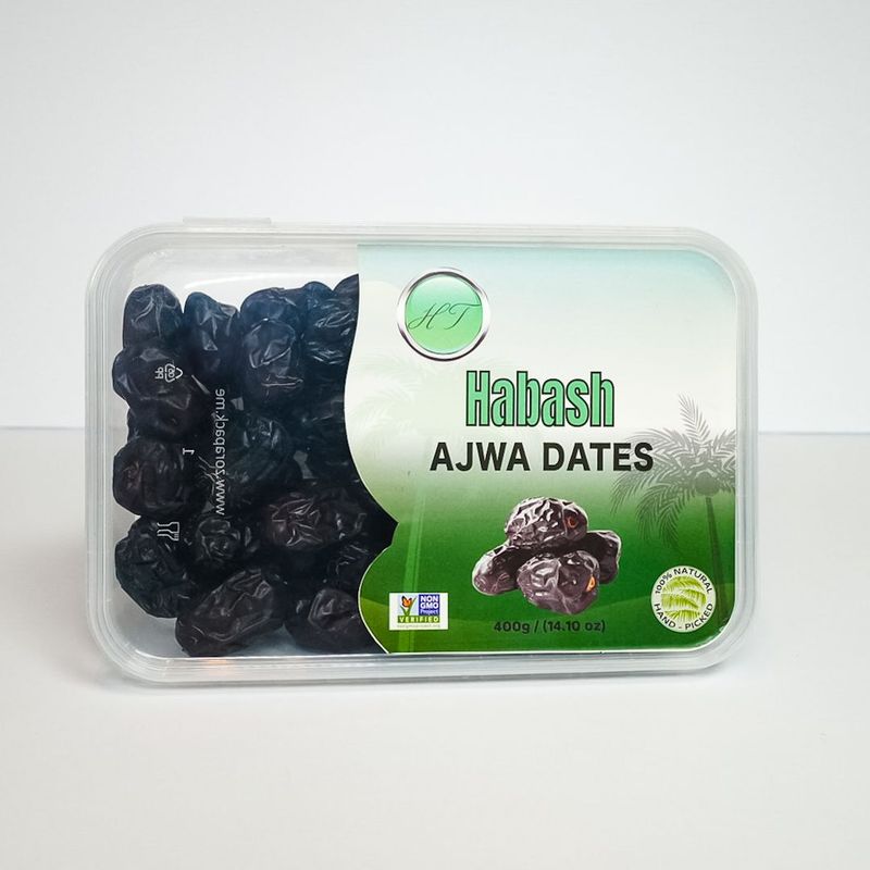 Ajwa Dates