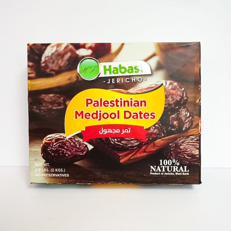 Palestinian Dates