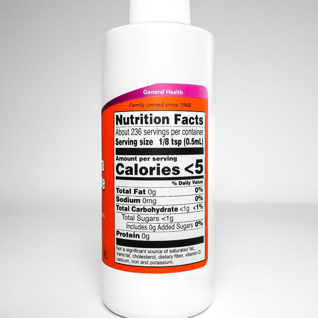 Now Foods Aloe Vera Concentrate Gel