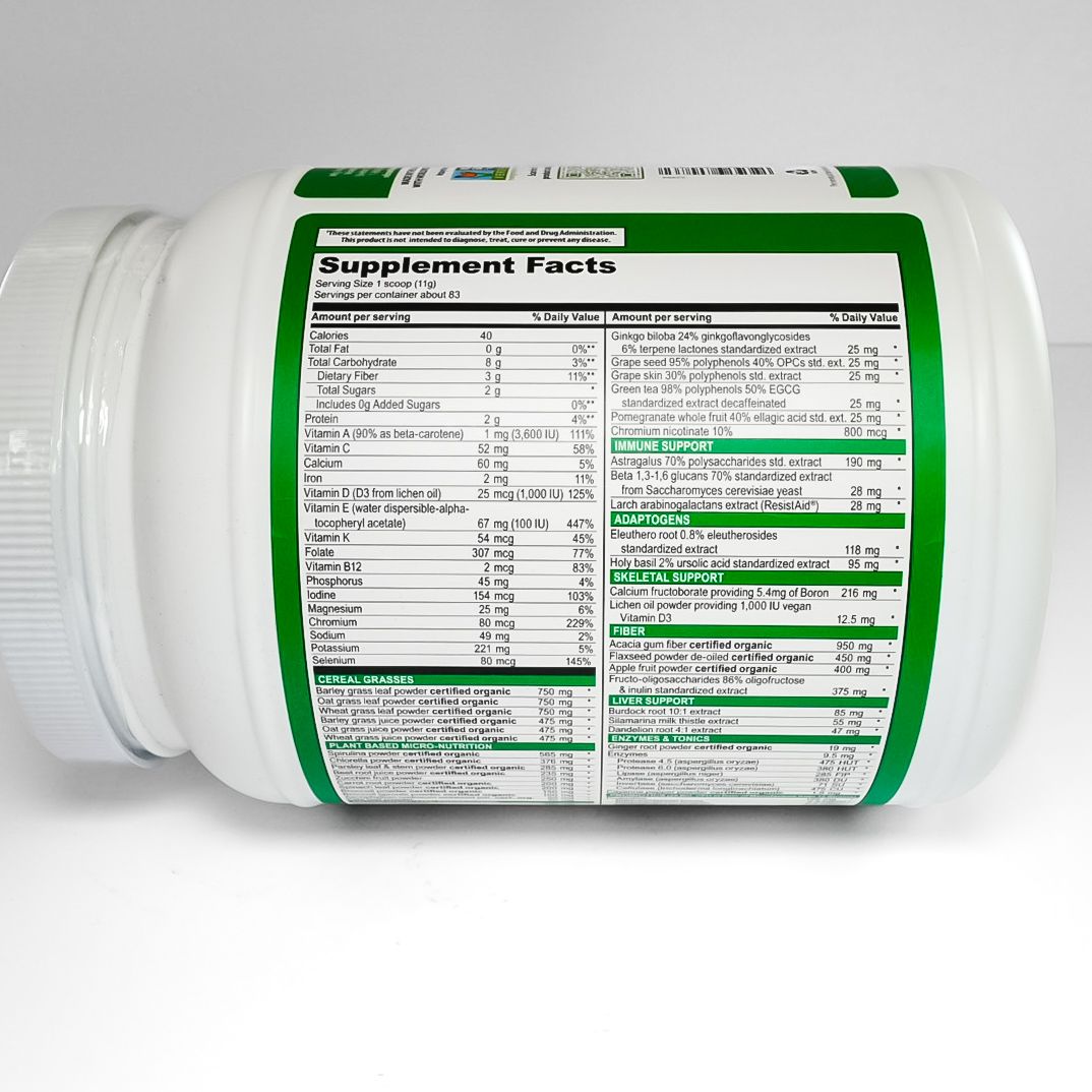 Vibrant Health Green Vibrance