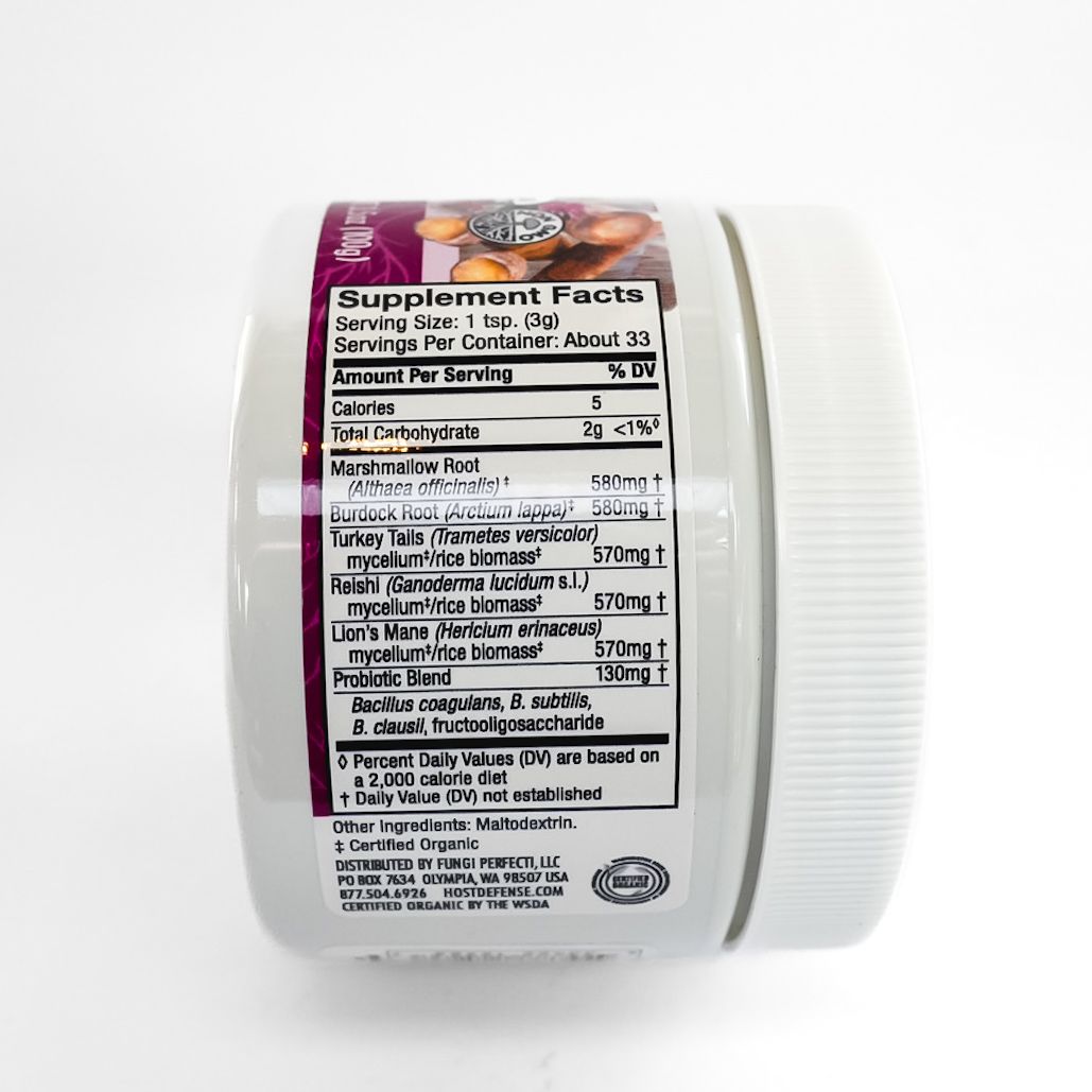 Mycobotanicals Microbiome