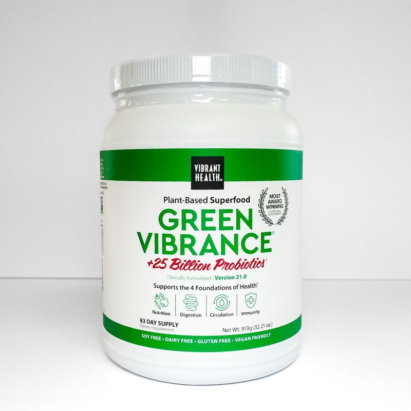 Green Vibrance