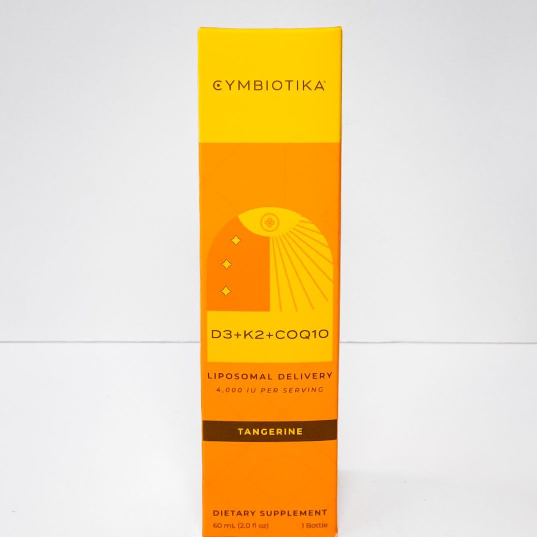 Gymbiotika Liposomal Delivery