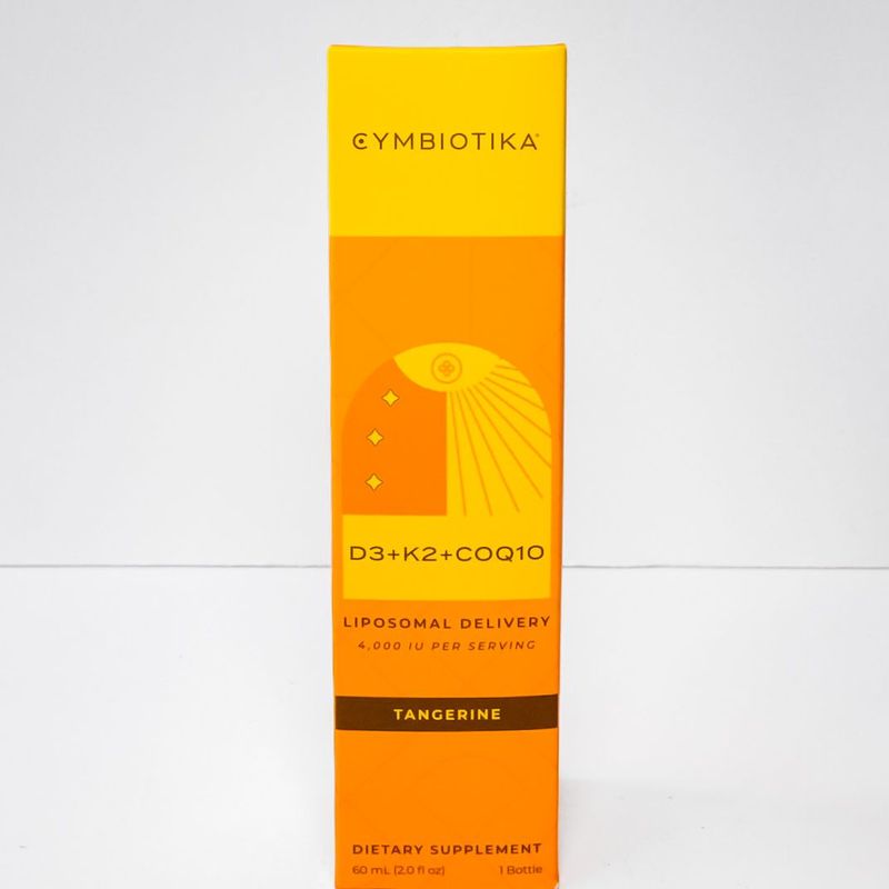 Gymbiotika Liposomal Delivery