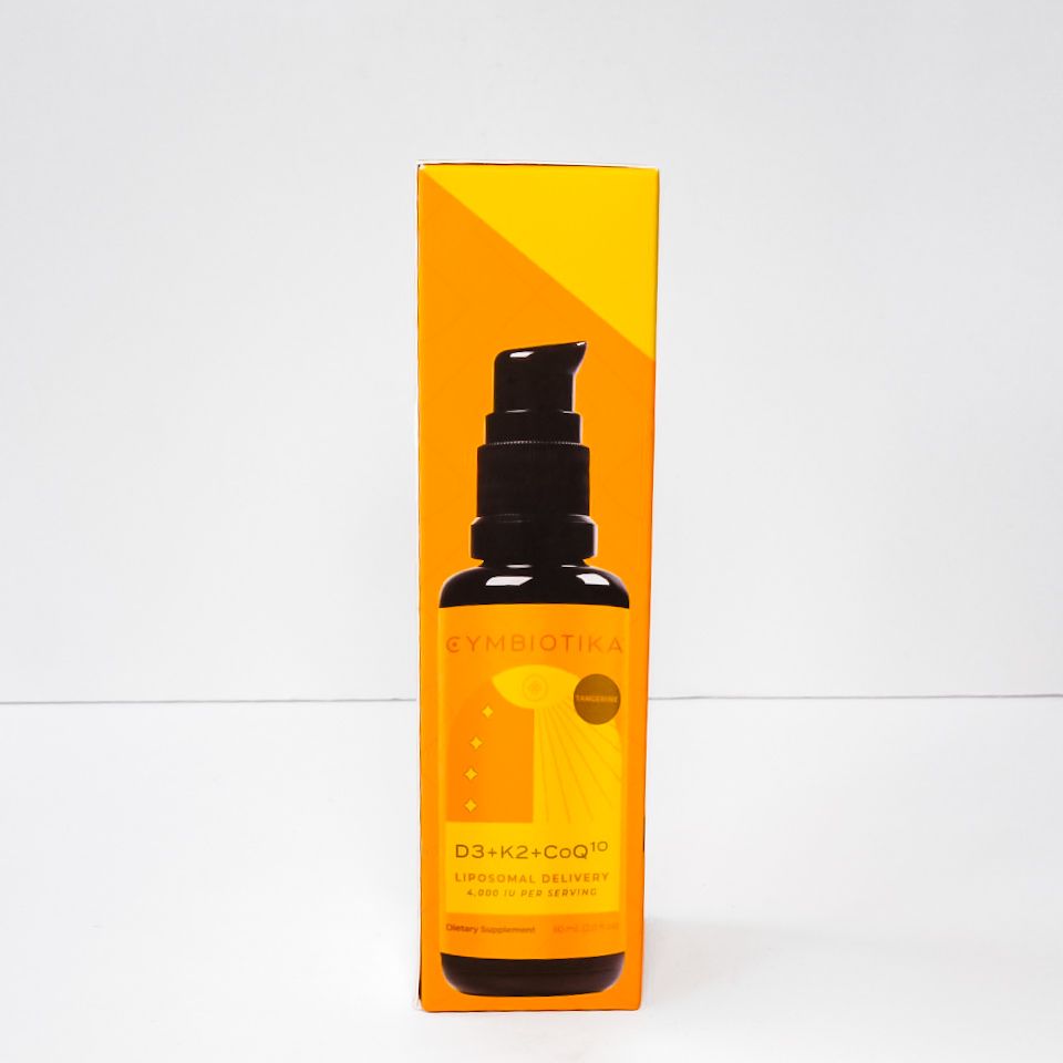 Cymbiotika Liposomal Delivery