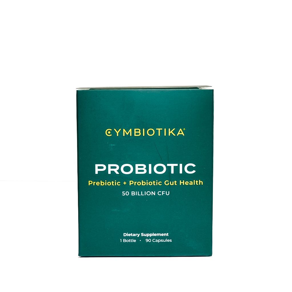 Gymbiotika Probiotic Gut Health