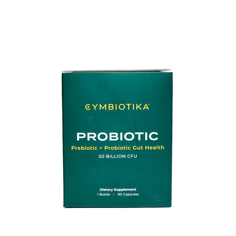 Gymbiotika Probiotic Gut Health