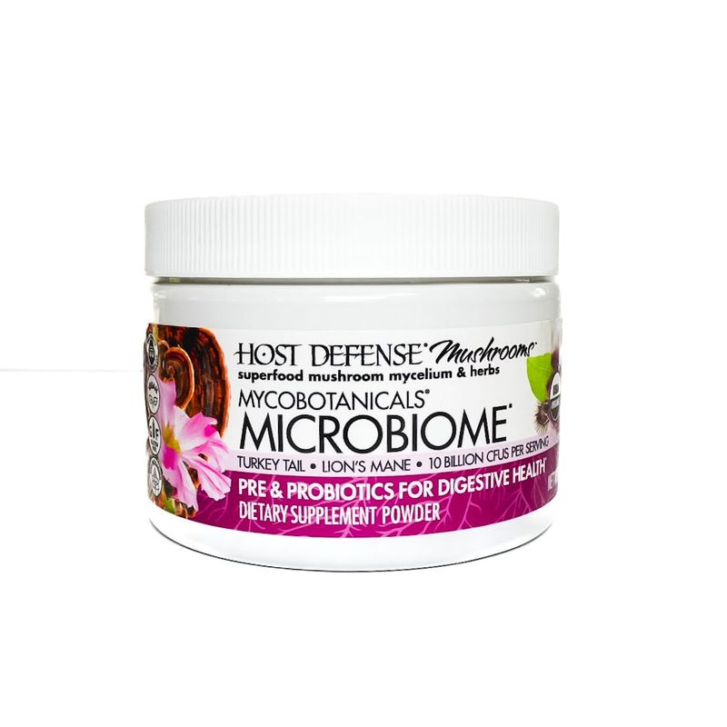 Mycobotanicals Microbiome