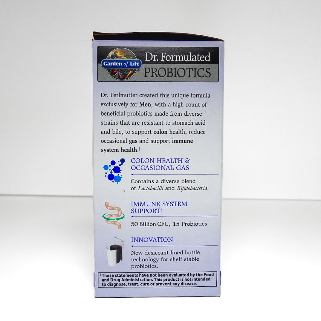 Once Daily Men's Digestive + Immune