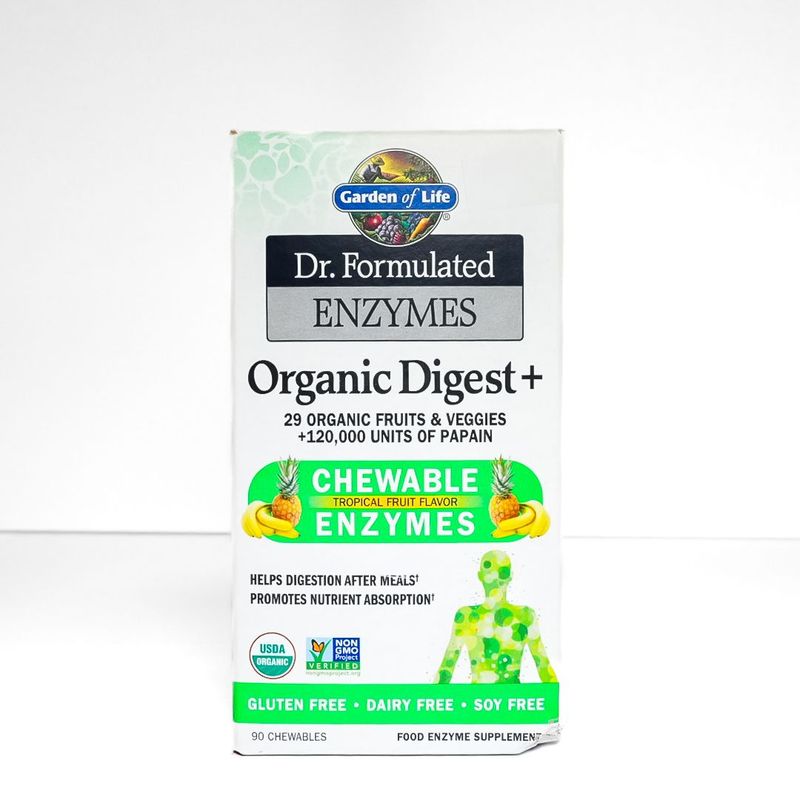 Organic Digest +