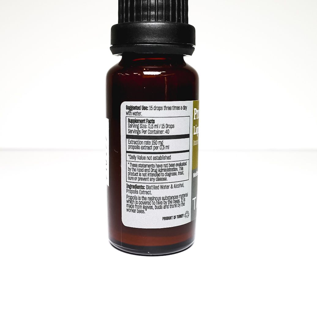 Propolis Liquid Extract