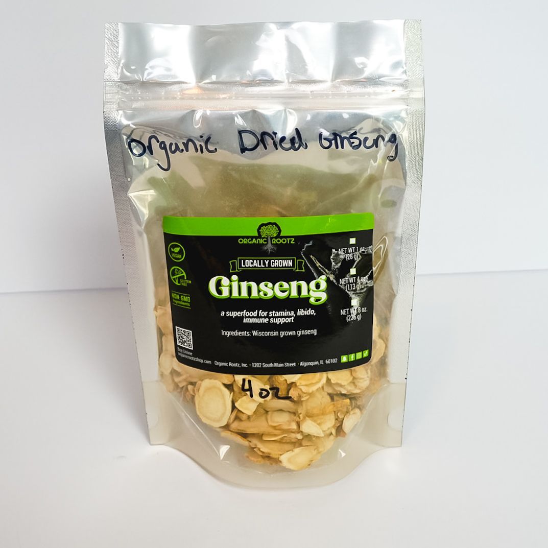Ginseng