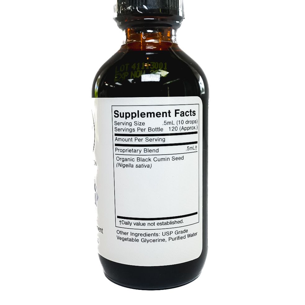 Haji Black Seed Tincture