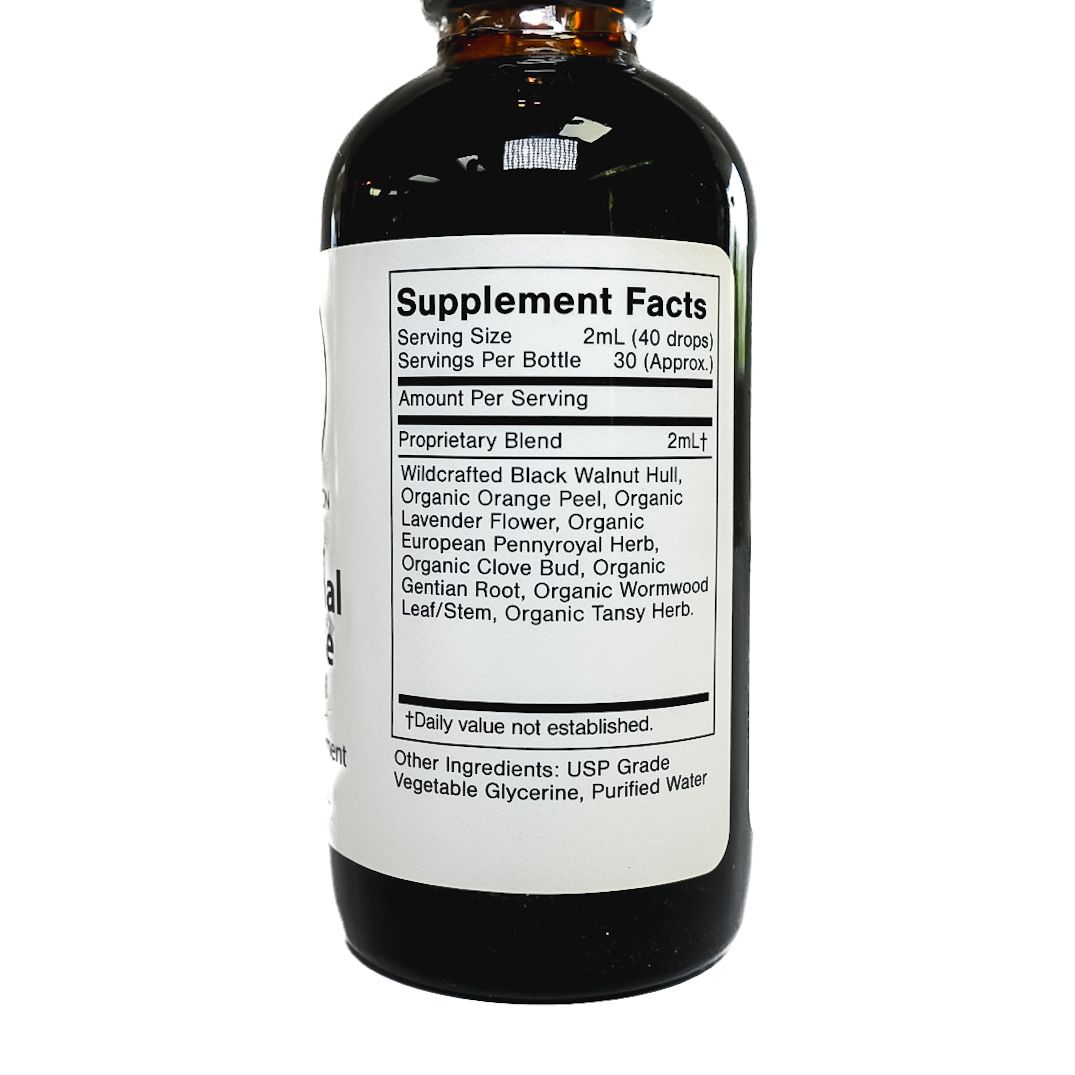 Haji Intestinal Cleanse