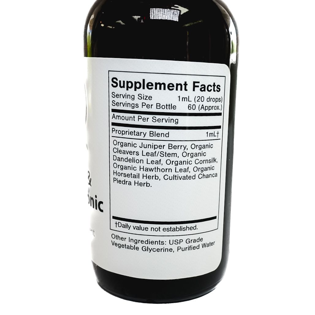 Haji Kidney & Bladder Tonic