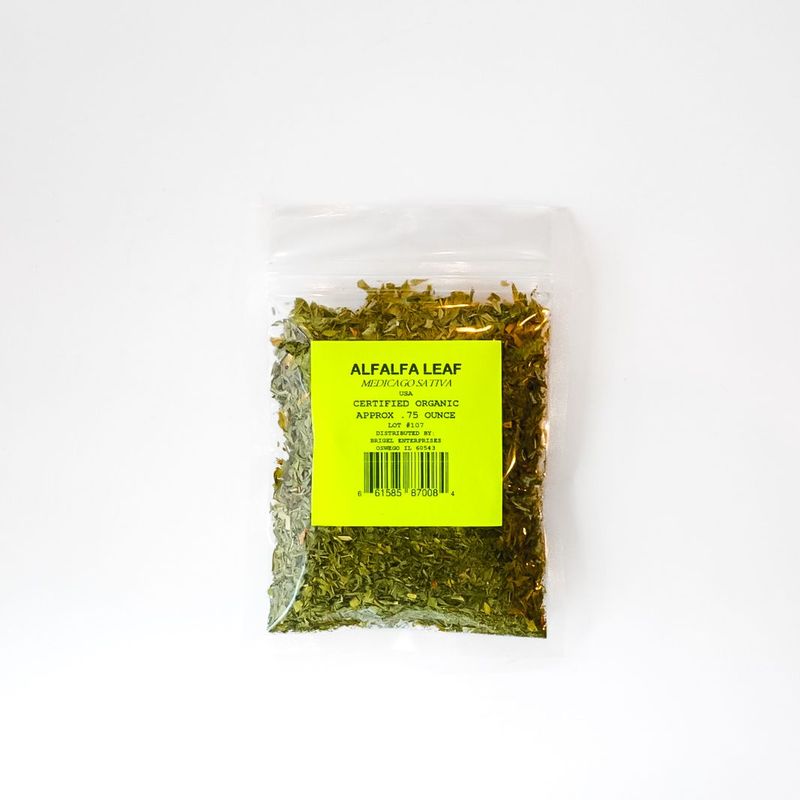 ALFALFA LEAF