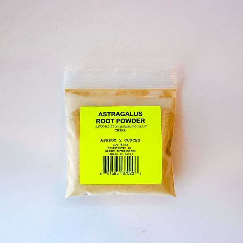 Astragalus Root Powder