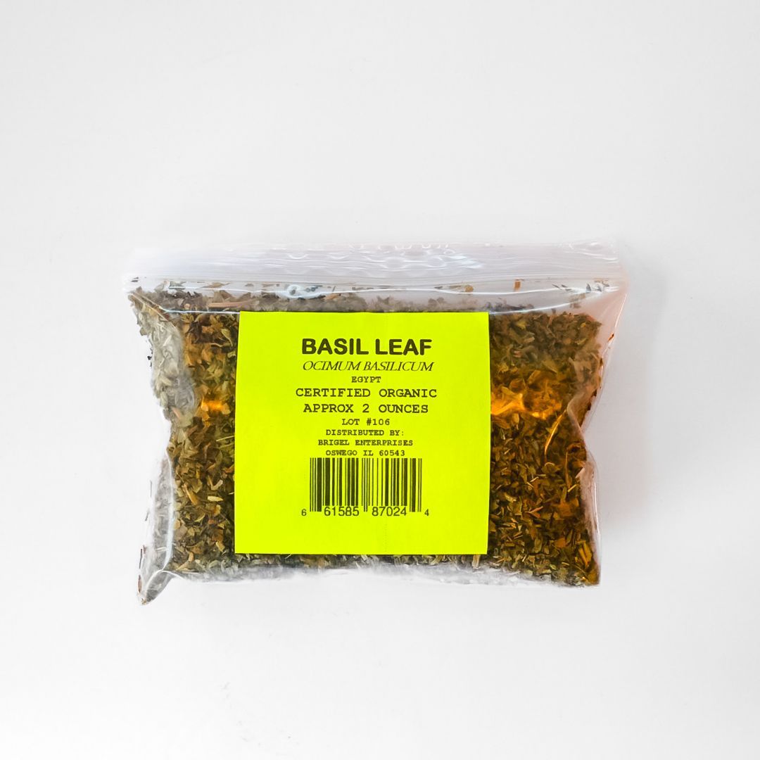 Basil Leaf