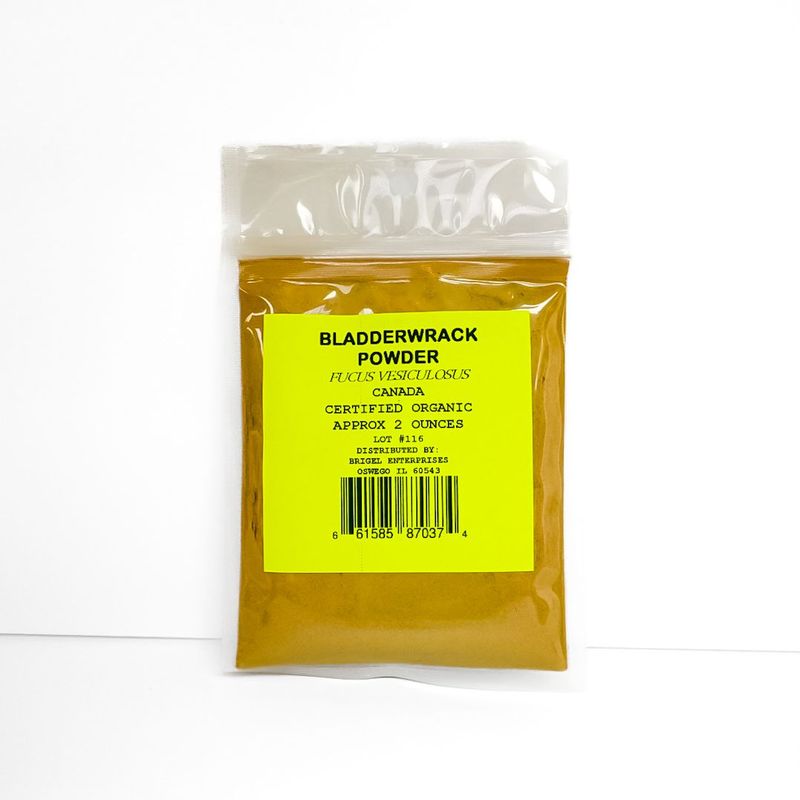 Bladderwrack Powder