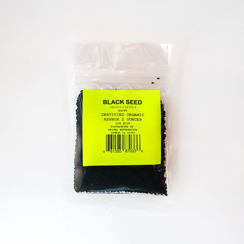 Black Seed