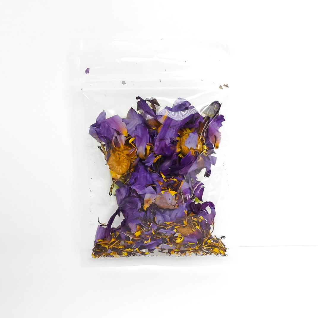 Brigel Herbs Blue Lotus Flower