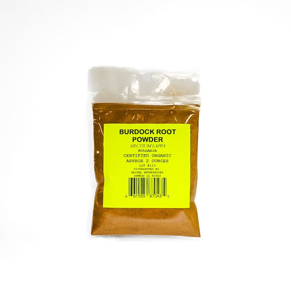 Burdock Root Powder