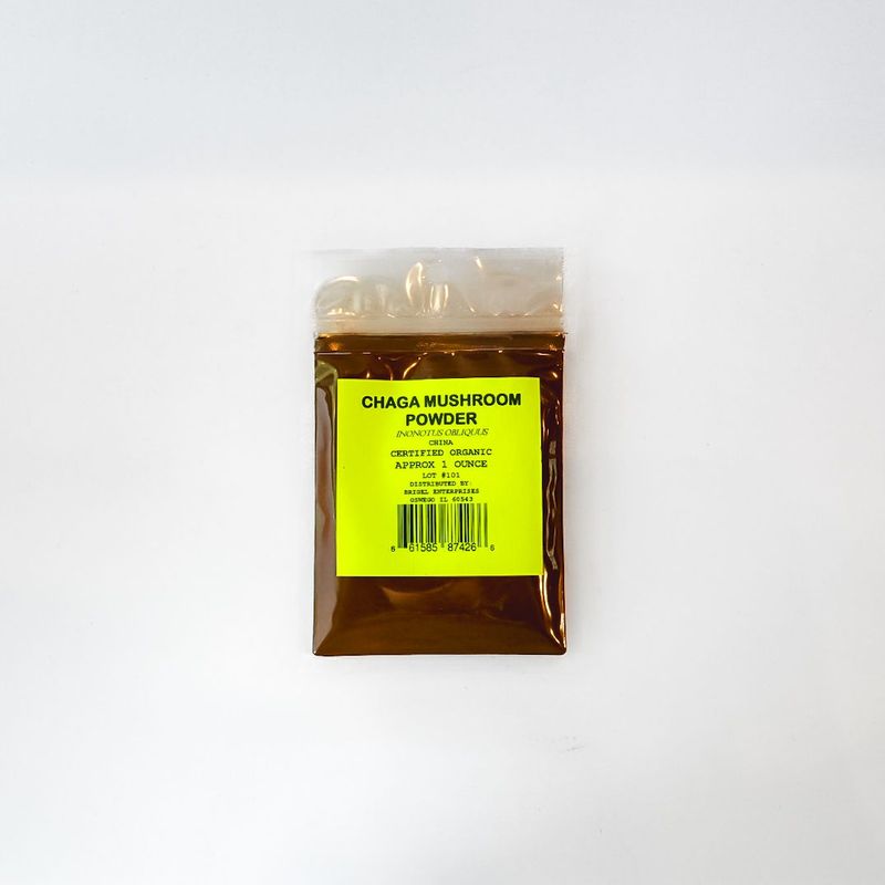CHAGA MUSHROOM POWDER