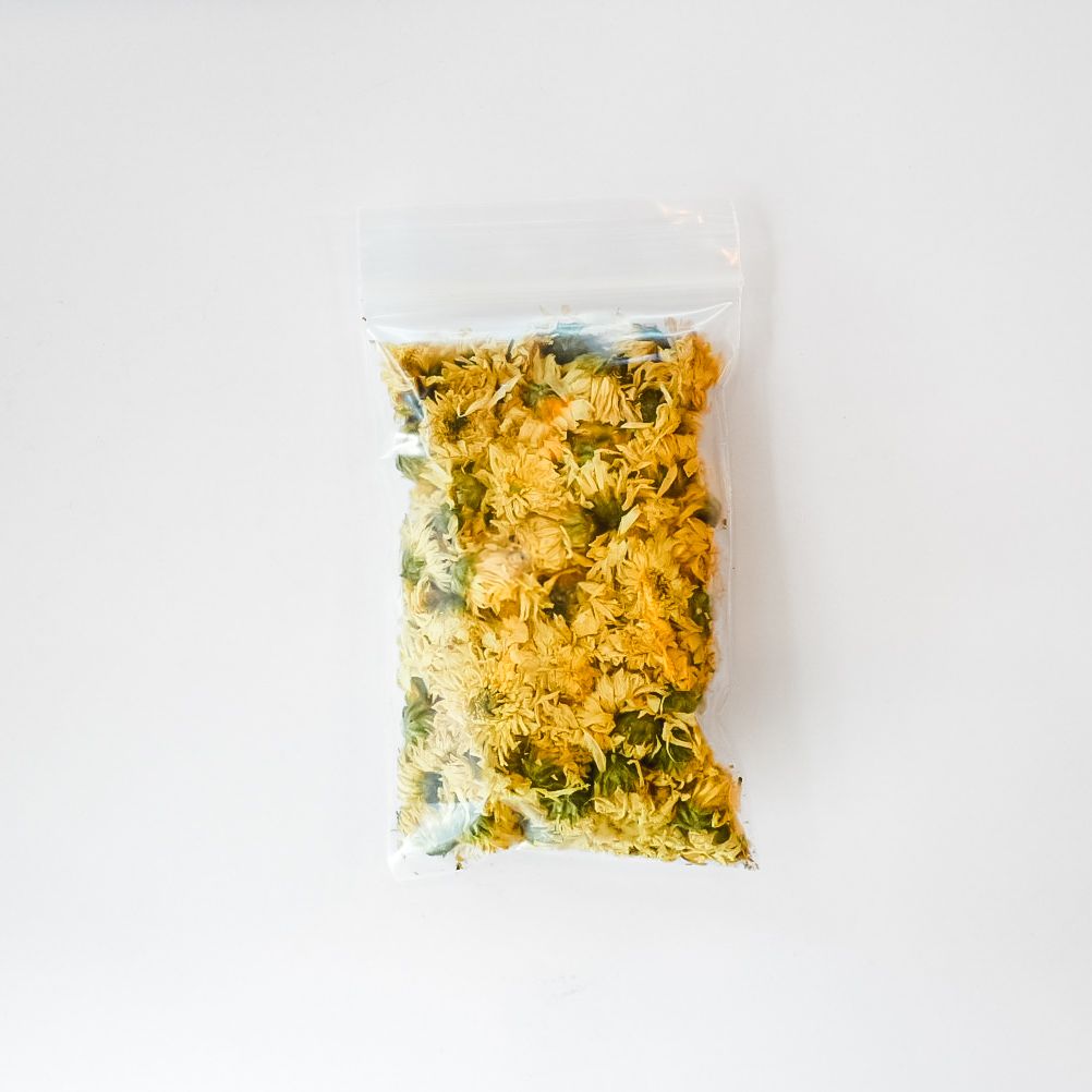 Brigel Herbs CHRYSANTHEMUM FLOWERS