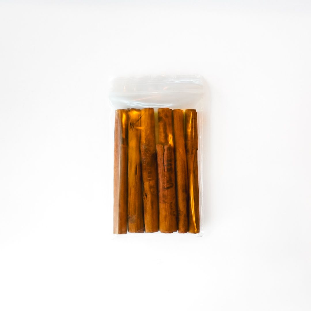 BRIGEL HERBS CINNAMON STICKS (CEYLON)