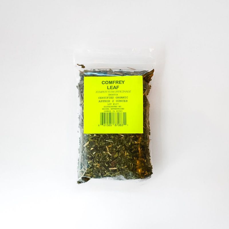 COMFREY LEAF