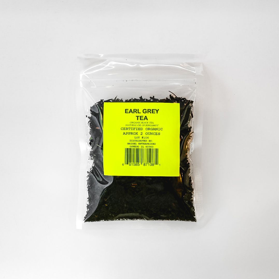 EARL GREY TEA
