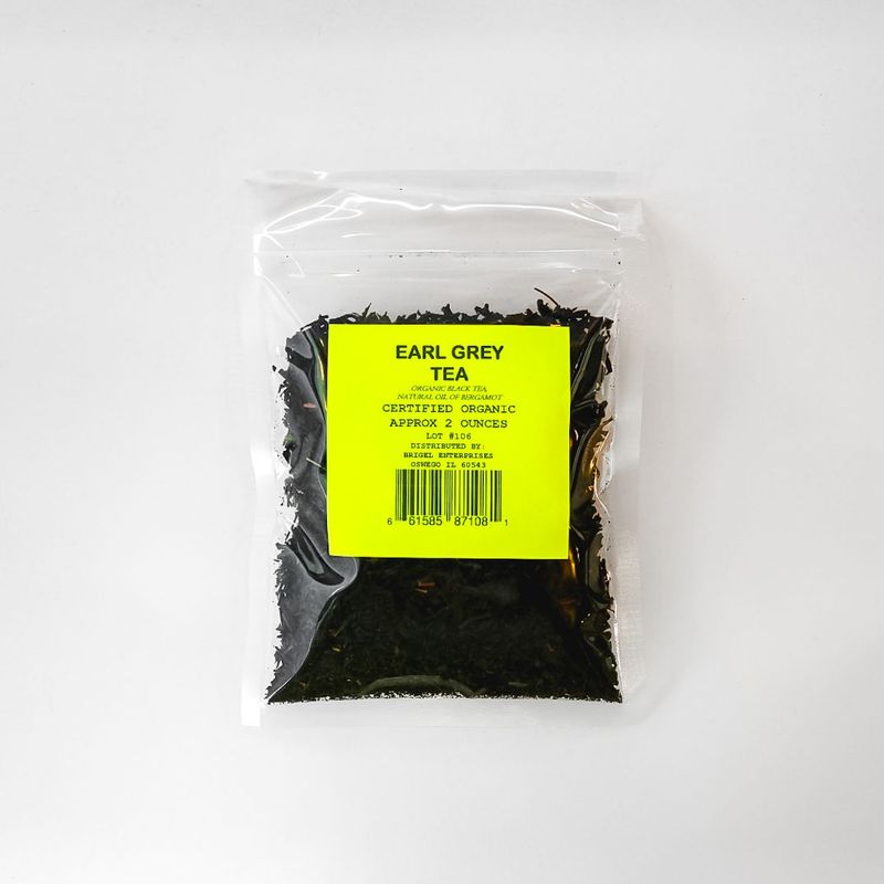 EARL GREY TEA